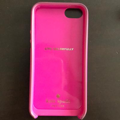 Kate Spade Accessories | Kate Spade Case For Iphone Se/Iphone 5 | Color: Pink | Size: Os