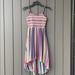 Jessica Simpson Dresses | Nice Summer Dress | Color: Green/Pink | Size: M