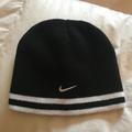Nike Accessories | Hat | Color: Black/White | Size: Kids Os