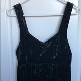 Free People Dresses | Free People Dress | Color: Black/Gold | Size: M