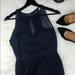 J. Crew Dresses | J. Crew Megan Floor Length Dress, Size 2 In Navy | Color: Blue | Size: 2