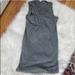 J. Crew Dresses | J. Crew Jersey Knit Dress | Color: Gray | Size: S