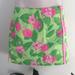 Lilly Pulitzer Shorts | Lily Pulitzer Mandevilla Print Floral Skort | Color: Green/Pink | Size: 4