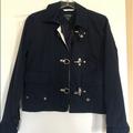 Ralph Lauren Jackets & Coats | Laurel Ralph Lauren | Color: Blue | Size: Sp