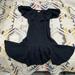 Lularoe Dresses | Lularoe Xs Black Cici Dress | Color: Black | Size: Xs