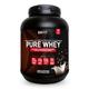 Whey Protein Pulver Cappuccino | 750g | Premium Molkenproteine für Muskelaufbau | Protein Isolate | Eiweißpulver | Proteinpräparate | EAFIT made in France