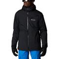 Columbia Iceberg Point Jacket Skijacke für Herren, Schwarz