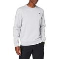 Lacoste Sweatshirt, Homme, SH1505, Argent Chine/Elephant, X-Large 54-56