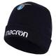 Macron S.S. Lazio Rom® SSL Fan Merchandise Envelope Hat for Adults and Children, Adult (Unisex), navy, Senior