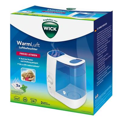 Wick Warmdampf-Luftbefeuchter 1 St Sonstige Image