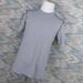 Adidas Shirts | Mens Under Armour Climalite Sports Tee Grey Size L | Color: Gray | Size: L