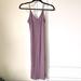 American Eagle Outfitters Dresses | American Eagle Outfitters Dont Ask Why Dress | Color: Pink/Purple | Size: Xs