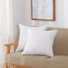 Freeport Park® Fernandes Soft Down Alternative Square Pillow Insert Polyester/Polyfill | 26 H x 26 W x 6 D in | Wayfair