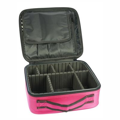 Fantasia - Beauty Tool Case Kosmetiktaschen & Kulturbeutel Pink