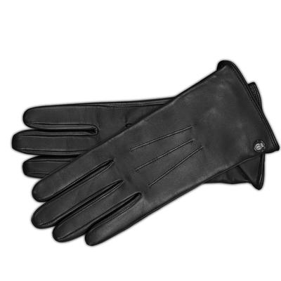 ROECKL - Handschuhe Talinn Damen Leder Touch-Funktion Black