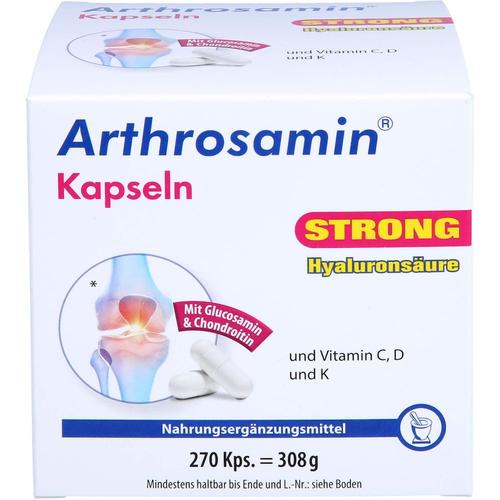 Pharma Peter – ARTHROSAMIN strong Kapseln Gelenk- & Muskelschmerzen