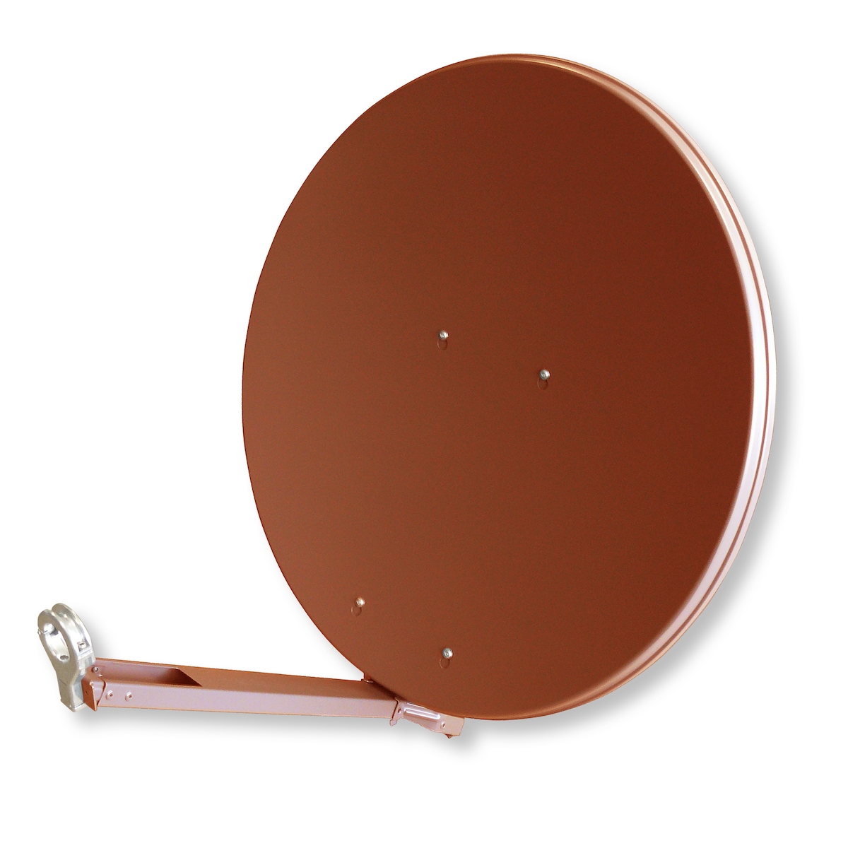 Televes S760CL-Z Satellitenantenne 10,75 - 12,75 GHz Rot Image