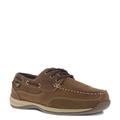 ROCKPORT WORKS Sailing Club ST Boat Shoe - Mens 7 Brown Oxford W