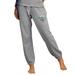 Women's Concepts Sport Gray Jacksonville Jaguars Mainstream Knit Jogger Pants