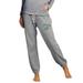 Women's Concepts Sport Gray Dallas Stars Mainstream Knit Jogger Pants