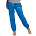 Women's Concepts Sport Royal Detroit Lions Mainstream Knit Jogger Pants