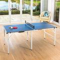 Vermont Table Tennis Table | Indoor & Outdoor Table Tennis Set | Accessories Included
