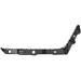 2013-2019 Nissan Sentra Rear Left Bumper Bracket - Brock 4449-0009L