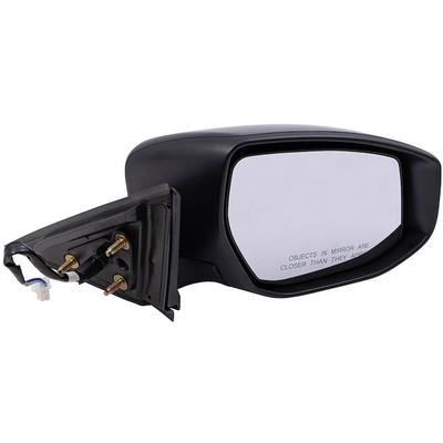 2013-2018 Nissan Altima Right Mirror - Brock 4331-6000R