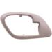 1995-1999 Chevrolet K2500 Suburban Left Interior Door Handle - Brock