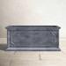 Birch Lane™ Ericson Fiberglass Planter Box Clay & Terracotta in Black | 17 H x 39.5 W x 17.75 D in | Wayfair 494C671D1E49499BAF6F58C73825EF2E