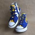 Converse Shoes | * Converse Chuck Taylor Youth Golden State Shoe 1 | Color: Blue/Yellow | Size: 1bb