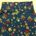 Lularoe Skirts | Lularoe Maxi Skirt | Color: Blue | Size: L