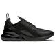 NIKE Herren Sneakers Air Max 270, Größe 45 ½ in Schwarz