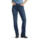 Lee Damen Flex Motion Regular Fit Bootcut Jeans Jeans, Royal Chakra, 42 Lange