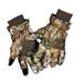 Rocky Men's 40G Insulated Gloves Multi L Microfiber,Nylon,Polyester