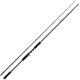 Abu Garcia Beast X Casting Rod, Baitcasting Fishing Rod, Spincasting rods, Predator Fishing, Pike, Perch, Zander, Trout, Unisex, Brown, 1.98m | 45-100g