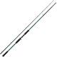 Abu Garcia Beast X Casting Rod, Baitcasting Fishing Rod, Spincasting rods, Predator Fishing, Pike, Perch, Zander, Trout, Unisex, black,blue, 2.44m | 50-200g