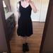 Anthropologie Dresses | Anthropologie Little Black Dress | Color: Black | Size: Xsp