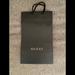 Gucci Other | Gucci Gift Bag | Color: Black | Size: Os