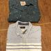 Levi's Shirts & Tops | Boys Long Sleeve Dress Shirt Bundle! | Color: Blue/White | Size: 7b