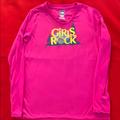 The North Face Shirts & Tops | North Face Shirt | Color: Pink | Size: Girls Xl Tg 18