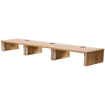 Thon Studio Extension Desk 3U OAK