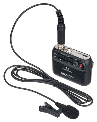 Zoom F2