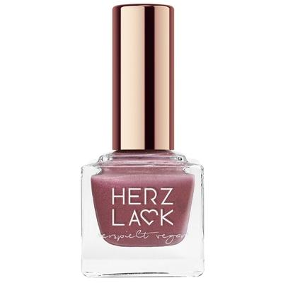 Herzlack - Herbstspaziergang - Kollektion Nagellack 11 ml Nr. 075 - Rosenholz