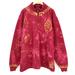 Carhartt Shirts | Carhartt Custom Design Fleece Sweatshirt Xl Tall | Color: Gold/Red | Size: Xl