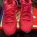 Nike Shoes | Hot Pink Nike Zoom Sneakers | Color: Pink | Size: 7.5