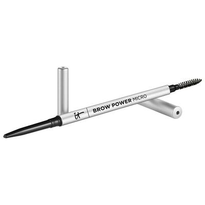 IT Cosmetics - Brow Power Micro Augenbrauenstift 05 g Universal Taupe (4998 € / 1 kg) Image