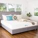 Twin Firm 12" Gel/Foam Mattress - Sunrising Bedding Gel Memory Foam | 75 H x 39 W 12 D in Wayfair SR-12-001T