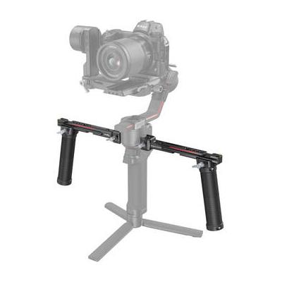 SmallRig Dual Handgrip for DJI RS 2/RSC 2/RS 3/RS 3 Pro/RS 4/RS 4 Pro Gimbal 3027