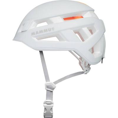 MAMMUT Crag Sender Helmet, Größe 52 in Weiß